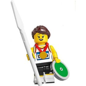 Lego 71027 Series 20 Minifigür 11. Athlete