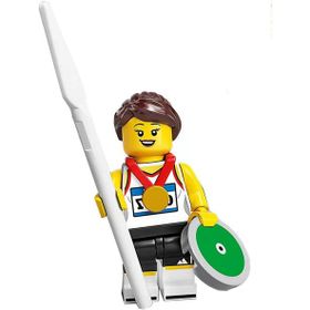 Lego 71027 Series 20 Minifigür 11. Athlete