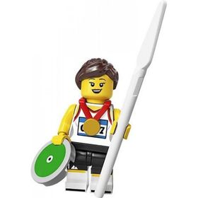 Lego 71027 Series 20 Minifigür 11. Athlete