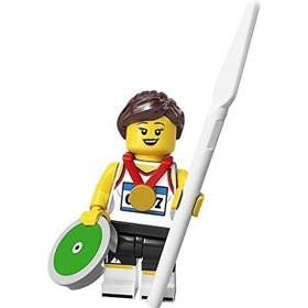Lego 71027 Series 20 Minifigür 11. Athlete