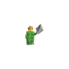 Lego 71027 Series 20 Minifigür 13. Brick Costume Guy