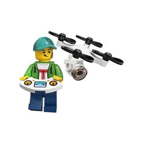 Lego 71027 Series 20 Minifigür 16. Drone Boy