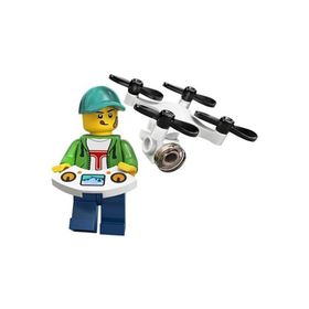 Lego 71027 Series 20 Minifigür 16. Drone Boy