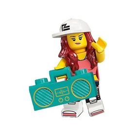 Lego 71027 Series 20 Minifigür 2. Breakdancer