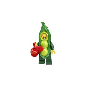 Lego 71027 Series 20 Minifigür 3. Peapod Costume Girl