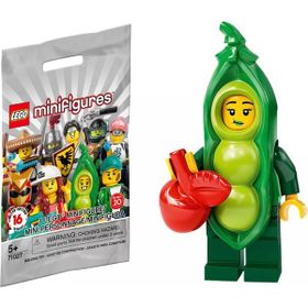 Lego 71027 Series 20 Minifigür 3. Peapod Costume Girl