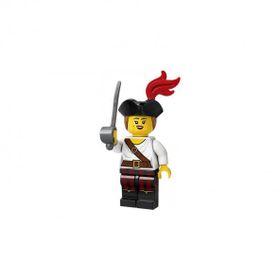 Lego 71027 Series 20 Minifigür 5. Pirate Girl