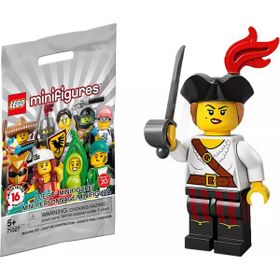 Lego 71027 Series 20 Minifigür 5. Pirate Girl