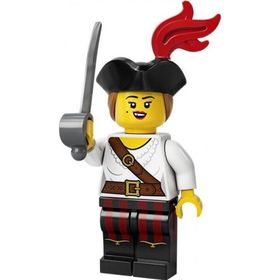 Lego 71027 Series 20 Minifigür 5. Pirate Girl