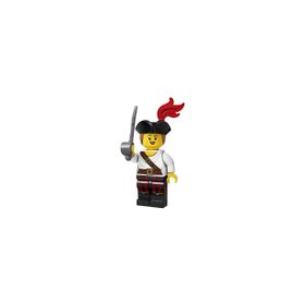 Lego 71027 Series 20 Minifigür 5. Pirate Girl