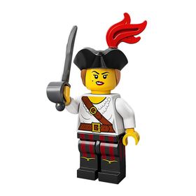 Lego 71027 Series 20 Minifigür 5. Pirate Girl