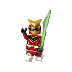 Lego 71027 Series 20 Minifigür 9. Super Warrior