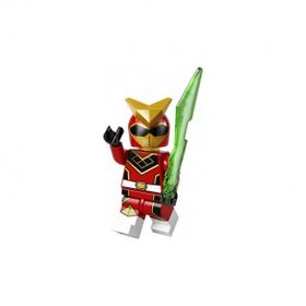 Lego 71027 Series 20 Minifigür 9. Super Warrior