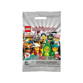 Lego 71027 Series 20 Minifigür Gizemli Paket