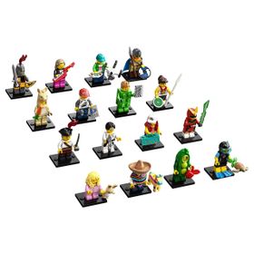 Lego 71027 Series 20 Minifigür Gizemli Paket