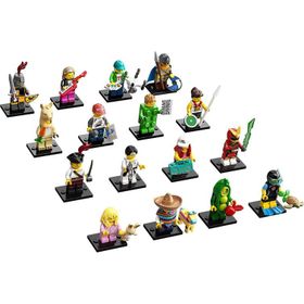 Lego 71027 Series 20 Minifigür Gizemli Paket