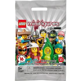 Lego 71027 Series 20 Minifigür Gizemli Paket