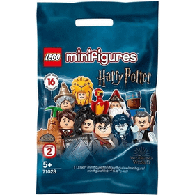 Lego 71028 Harry Potter Minifigür Seri 2