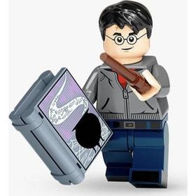 Lego 71028 Harry Potter Seri 2 Minifigür 1. Harry Potter