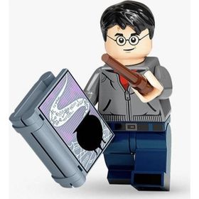 Lego 71028 Harry Potter Seri 2 Minifigür 1. Harry Potter