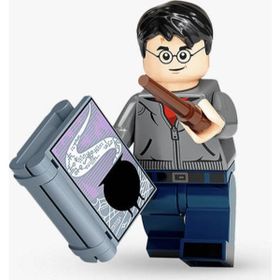 Lego 71028 Harry Potter Seri 2 Minifigür 1. Harry Potter