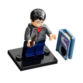 Lego 71028 Harry Potter Seri 2 Minifigür 1. Harry Potter