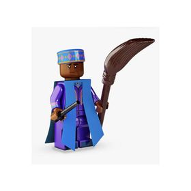 Lego 71028 Harry Potter Seri 2 Minifigür 13. Kingsley Shacklebolt