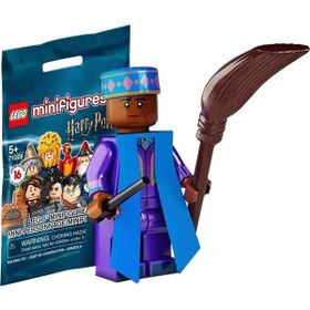 Lego 71028 Harry Potter Seri 2 Minifigür 13. Kingsley Shacklebolt