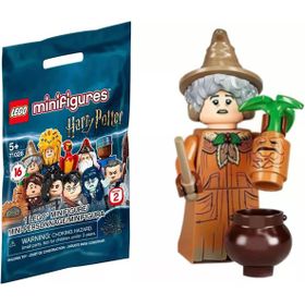 Lego 71028 Harry Potter Seri 2 Minifigür 15. Professor Pomona Sprout