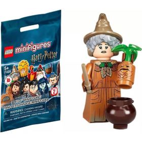 Lego 71028 Harry Potter Seri 2 Minifigür 15. Professor Pomona Sprout