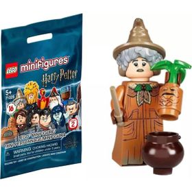 Lego 71028 Harry Potter Seri 2 Minifigür 15. Professor Pomona Sprout