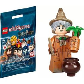 Lego 71028 Harry Potter Seri 2 Minifigür 15. Professor Pomona Sprout