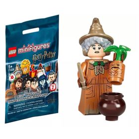 Lego 71028 Harry Potter Seri 2 Minifigür 15. Professor Pomona Sprout