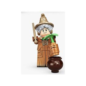 Lego 71028 Harry Potter Seri 2 Minifigür 15. Professor Pomona Sprout