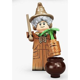 Lego 71028 Harry Potter Seri 2 Minifigür 15. Professor Pomona Sprout