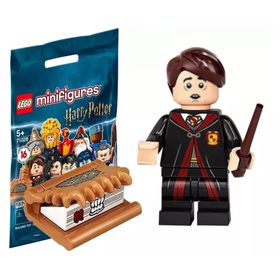 Lego 71028 Harry Potter Seri 2 Minifigür 16. Neville Longbottom
