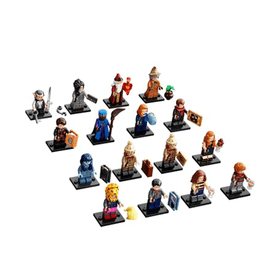 Lego 71028 Harry Potter Seri 2 Minifigür 16'lı Tam Set
