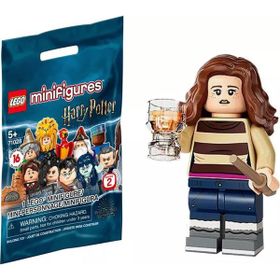 Lego 71028 Harry Potter Seri 2 Minifigür 3. Hermione Granger