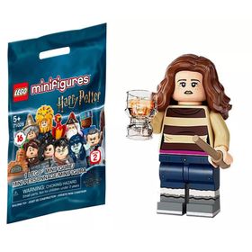Lego 71028 Harry Potter Seri 2 Minifigür 3. Hermione Granger