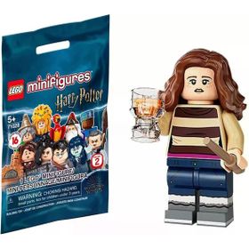 Lego 71028 Harry Potter Seri 2 Minifigür 3. Hermione Granger