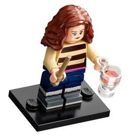 Lego 71028 Harry Potter Seri 2 Minifigür 3. Hermione Granger