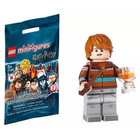 Lego 71028 Harry Potter Seri 2 Minifigür 4. Ron Weasley
