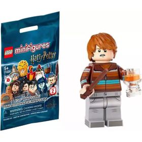 Lego 71028 Harry Potter Seri 2 Minifigür 4. Ron Weasley