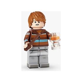 Lego 71028 Harry Potter Seri 2 Minifigür 4. Ron Weasley
