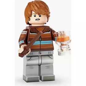 Lego 71028 Harry Potter Seri 2 Minifigür 4. Ron Weasley
