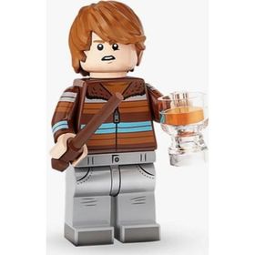 Lego 71028 Harry Potter Seri 2 Minifigür 4. Ron Weasley