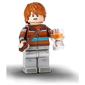 Lego 71028 Harry Potter Seri 2 Minifigür 4. Ron Weasley