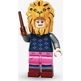 Lego 71028 Harry Potter Seri 2 Minifigür 5. Luna Lovegood