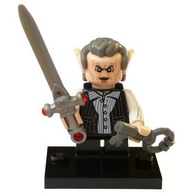Lego 71028 Harry Potter Seri 2 Minifigür 6. Griphook