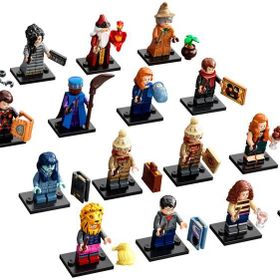 Lego 71028 Harry Potter Seri 2 Minifigür Gizemli Paket